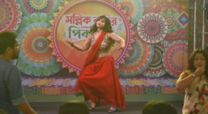 ছোটপর্দায় ফিরলেন সৃজলা! ‘ভালোবাসার রং রুট’-এর পিকনিক ট্র্যাকে বড় চমক