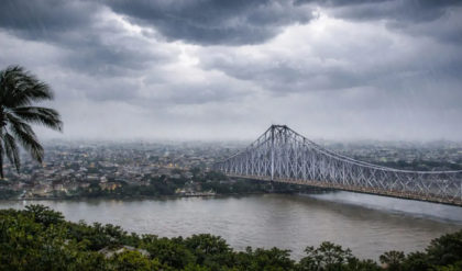 কালবৈশাখীর দাপটে লণ্ডভণ্ড ফসল, আর কতদিন চলবে এই অস্বস্তিকর আবহাওয়া? দেখুন রিপোর্ট কালবৈশাখীর দাপটে লণ্ডভণ্ড ফসল, আর কতদিন চলবে এই অস্বস্তিকর আবহাওয়া? দেখুন রিপোর্ট