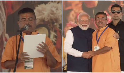 বদলে গেল বাংলার রাজনৈতিক ইতিহাস, শুভেন্দুর সঙ্গে মন্ত্রিসভায় আর কারা? দেখুন তালিকা