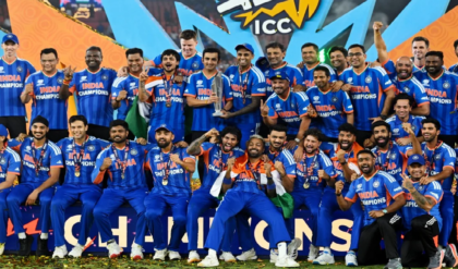 টি-টোয়েন্টি ক্রিকেটে বড় ধামাকা! সূর্যর অফ-ফর্মে টিম ইন্ডিয়ার নতুন ক্যাপ্টেন কি সঞ্জু স্যামসন?