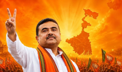 অগ্নিমিত্রা-দিলীপ কি উপ-মুখ্যমন্ত্রী? শুভেন্দুর মন্ত্রিসভায় বড় চমক, নজর কাড়ল আদিবাসী নেতা