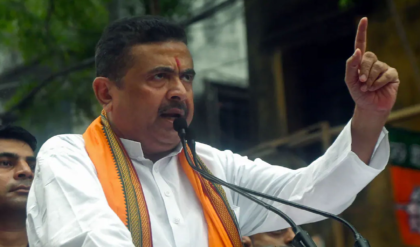 রাজভবনে সাজ সাজ রব! শুভেন্দুর শপথ গ্রহণ অনুষ্ঠানে মোদী-রবির উপস্থিতিতে বড় ধামাকা