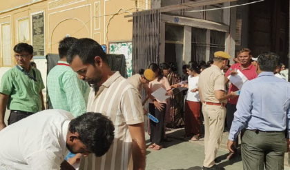 রাজস্থান ল্যাব অ্যাসিস্ট্যান্ট পরীক্ষায় বড় ধামাকা! ৫০০ পদ বাড়ার খবরে খুশির হাওয়া পরীক্ষার্থীদের মধ্যে!