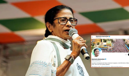 বাংলায় মমতার ‘একচ্ছত্র’ সাম্রাজ্যের পতন! শপথ নিলেন শুভেন্দু, কী লিখলেন ‘প্রাক্তন’ মুখ্যমন্ত্রী?
