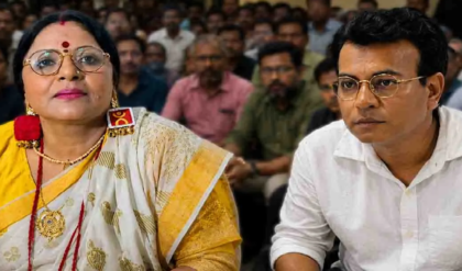 টলিপাড়ায় ‘দাদাগিরি’র অবসান? ফেডারেশন দখল করে গঙ্গাজল ছিটিয়ে শুদ্ধিকরণ বিধায়কদের!