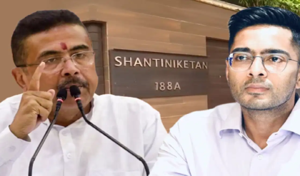 এবার কি ভাঙবে অভিষেকের প্রাসাদ? কলকাতা পুরসভার স্ক্যানারে কালীঘাট-হরিষ মুখার্জি রোডের ১৭টি ঠিকানা! এবার কি ভাঙবে অভিষেকের প্রাসাদ? কলকাতা পুরসভার স্ক্যানারে কালীঘাট-হরিষ মুখার্জি রোডের ১৭টি ঠিকানা!
