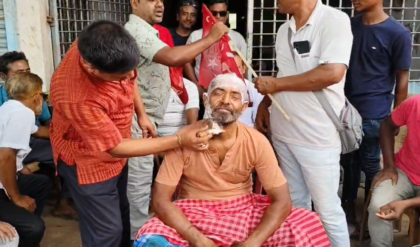 “মমতার বিদায় না হলে চুল কাটব না”, দেড় দশক পর জটাভার নামালেন এই চা বিক্রেতা!