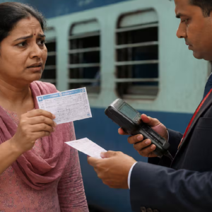 হাতে কনফার্ম টিকিট তাও দিতে হল ২৫৬০ টাকা জরিমানা! রেলের এই অজানা নিয়ম জানেন তো?