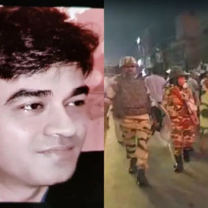 শুভেন্দুর আপ্তসহায়ক হত্যাকাণ্ডে বিশাল সাফল্য, উত্তরপ্রদেশ থেকে পাকড়াও ৩ শুটার!