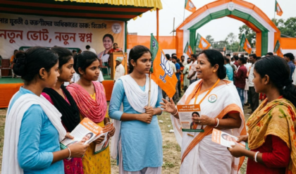 বাংলার বেকার তরুণীদের জন্য বড় চমক! ‘যুবশক্তি কার্ডে’ কি মাসে ৩০০০ ছাড়াও মিলবে বাড়তি সুবিধা?