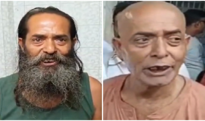 ১৫ বছরের ‘জটা’ বিসর্জন! মমতা সরকারের পতন হতেই প্রতিজ্ঞা পূরণ করলেন বাদুড়িয়ার তুলসি ১৫ বছরের ‘জটা’ বিসর্জন! মমতা সরকারের পতন হতেই প্রতিজ্ঞা পূরণ করলেন বাদুড়িয়ার তুলসি