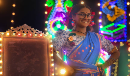 স্টার জলসায় এবার ‘পুতুল মুখোশ’ রহস্য! হানি বাফনার নতুন নায়িকা কে এই ‘বাবলি সুন্দরী’?