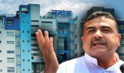 মুখ্যমন্ত্রীর কুর্সিতে বসেই অ্যাকশনে শুভেন্দু অধিকারী! প্রথম বৈঠকেই কি বড় কোনো ঘোষণা?