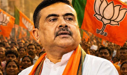 নবান্নে প্রবেশের আগে সল্টলেকে আবেগঘন মুহূর্ত! মহিলাদের ওপর পুষ্পবৃষ্টি করে নতুন ইতিহাস গড়লেন মুখ্যমন্ত্রী শুভেন্দু