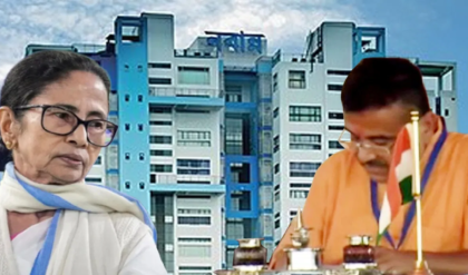 ২০৭টি পদ্মে বরণ, কড়া পুলিশি ঘেরাটোপে নবান্নে মুখ্যমন্ত্রী শুভেন্দু অধিকারী! ২০৭টি পদ্মে বরণ, কড়া পুলিশি ঘেরাটোপে নবান্নে মুখ্যমন্ত্রী শুভেন্দু অধিকারী!