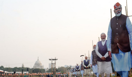 রবীন্দ্রজয়ন্তীতেই বঙ্গে নতুন সরকার, আমন্ত্রিত ২০ রাজ্যের মুখ্যমন্ত্রী; বিগ্রেড কি সামলাতে পারবে প্রকৃতির তান্ডব?