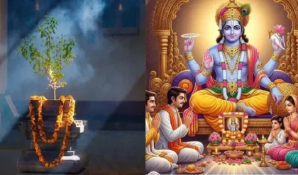 কোটি জন্মের পাপ ধুয়ে যাবে এক নিমিষেই! অপরা একাদশীর এই শুভক্ষণে খুলবে আপনার ভাগ্যের দরজা?