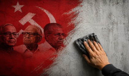 লাল দুর্গের শেষ বাতিটিও নিভল! ২০২৬-এর নির্বাচনে ভারত কি সম্পূর্ণ ‘বাম-মুক্ত’?