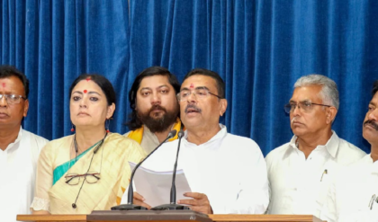 নবান্নে শুরু হলো শুভেন্দু সরকারের দ্বিতীয় ক্যাবিনেট বৈঠক! নজরে বকেয়া মহার্ঘ ভাতা, সপ্তম পে কমিশন ও আরজি কর তদন্ত