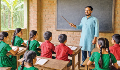 রাজস্থানে শিক্ষক নিয়োগের বড় সুযোগ, ১২১টি পদে প্রথম গ্রেড বিশেষ শিক্ষক নিয়োগের বিজ্ঞপ্তি জারি! রাজস্থানে শিক্ষক নিয়োগের বড় সুযোগ, ১২১টি পদে প্রথম গ্রেড বিশেষ শিক্ষক নিয়োগের বিজ্ঞপ্তি জারি!