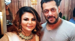 ভাইজানের একাকিত্ব দূর করতে নিজেই পাত্রী খুঁজছেন রাখী! কী বললেন সলমন সম্পর্কে?
