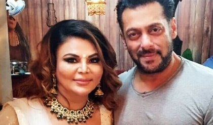 ভাইজানের একাকিত্ব দূর করতে নিজেই পাত্রী খুঁজছেন রাখী! কী বললেন সলমন সম্পর্কে?