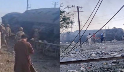 পাকিস্তানের কোয়েটায় ভয়াবহ আত্মঘাতী হামলা, জাফর এক্সপ্রেসে বিএলএ-র বিস্ফোরণে মৃত অন্তত ২৩, আহত বহু