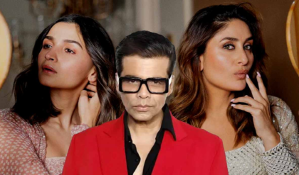 করিনা-আলিয়া হতে চান না কেউ! করণের বিস্ফোরক মন্তব্যে তোলপাড় বি-টাউন