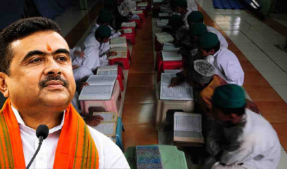 মাদ্রাসা থেকে স্কুল—সব জায়গায় গাইতে হবে বন্দে মাতরম! রাজ্য সরকারের সিদ্ধান্তে বড় প্রশ্ন ইমামের