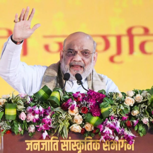 “আমরা রামের বংশধর!” ধর্মান্তর বিরোধী কঠোর বার্তায় আদিবাসী মহাসমাবেশে অমিত শাহ