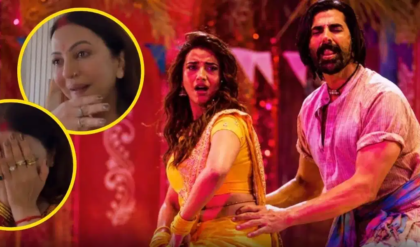 অক্ষয়ের সঙ্গে স্ক্রিনে অক্ষরা! গান দেখে কেঁদে ভাসালেন মা নীলিমা, দেখুন অক্ষয়ের সঙ্গে স্ক্রিনে অক্ষরা! গান দেখে কেঁদে ভাসালেন মা নীলিমা, দেখুন