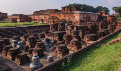 রামায়ণ-মহাভারতই এখন কূটনীতির পাঠ! নালন্দার অভিনব গবেষণায় অবাক বিশ্ব