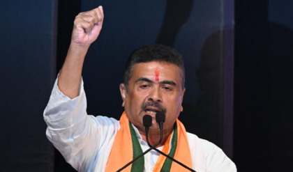 নবান্নে কড়া নির্দেশ মুখ্যমন্ত্রীর, আটকে থাকা কেন্দ্রীয় প্রকল্পে গতি আনতে সচিবদের বার্তা শুভেন্দুর!