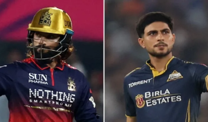আইপিএল ফাইনালের টিকিট কার হাতে? অগ্নিগর্ভ প্রথম কোয়ালিফায়ারে আজ মুখোমুখি আরসিবি-জিটি আইপিএল ফাইনালের টিকিট কার হাতে? অগ্নিগর্ভ প্রথম কোয়ালিফায়ারে আজ মুখোমুখি আরসিবি-জিটি