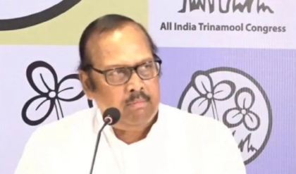 জোড়াফুল শিবিরে ‘পারমাণবিক বিস্ফোরণ’, তৃণমূলের পতন নিয়ে বিস্ফোরক সুখেন্দুশেখর রায়!