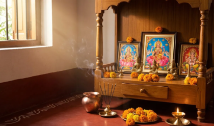 ঠাকুরঘর পরিষ্কারের এই ১টি ভুল করলেই রুষ্ট হন লক্ষ্মী! কোন দিনটি শ্রেষ্ঠ? জেনে নিন শাস্ত্রীয় নিয়ম