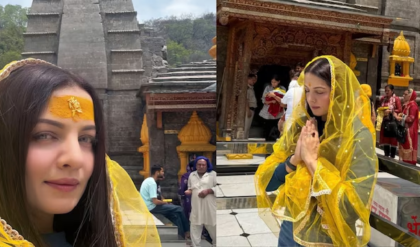 প্রিয়জনদের ফিরে পেতে দেবীর দ্বারে সেলিনা! কান্নায় ভেঙে পড়লেন অভিনেত্রী প্রিয়জনদের ফিরে পেতে দেবীর দ্বারে সেলিনা! কান্নায় ভেঙে পড়লেন অভিনেত্রী