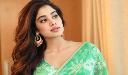 মাত্র ১টি হিট, পর পর ৫টি ফ্লপ! রাম চরণের ঘাড়ে চেপেই কি বৈতরণী পার হবেন জাহ্নবী?