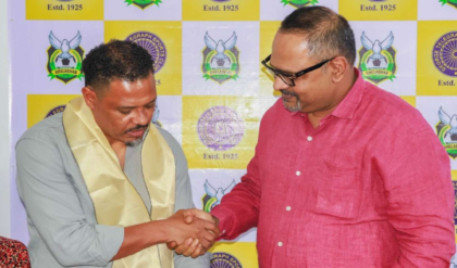 ময়দানে ফিরছেন ব্যারেটো! তবে মোহনবাগান নয়, এবার কোন দলের ডাগআউটে ‘সবুজ তোতা’? ময়দানে ফিরছেন ব্যারেটো! তবে মোহনবাগান নয়, এবার কোন দলের ডাগআউটে ‘সবুজ তোতা’?