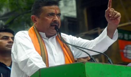শিলিগুড়িতে পা রেখেই কড়া বার্তা মুখ্যমন্ত্রীর, ‘সিন্ডিকেটরাজ’ নিয়ে হুঁশিয়ারি শুভেন্দু অধিকারীর
