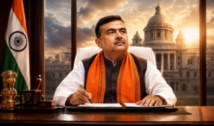 মুখ্যমন্ত্রীর দায়িত্ব নিয়েই প্রথম উত্তরবঙ্গ সফর,পাহাড়ের উন্নয়নে কী বড় প্রতিশ্রুতি দিলেন শুভেন্দু? মুখ্যমন্ত্রীর দায়িত্ব নিয়েই প্রথম উত্তরবঙ্গ সফর,পাহাড়ের উন্নয়নে কী বড় প্রতিশ্রুতি দিলেন শুভেন্দু?