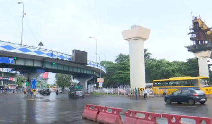 কলকাতায় মেট্রো যাত্রীদের জন্য বাম্পার ধামাকা! শপথের আগেই খুলছে চিংড়িঘাটার জট, ১৫ তারিখ থেকেই অ্যাকশন শুরু