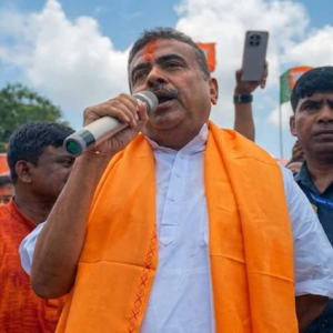 বিজয় মিছিলে স্থগিতাদেশ, নিশানায় বিএসএস! সরকার গড়তেই কী কী পরিবর্তনের ছক কষলেন শুভেন্দু?