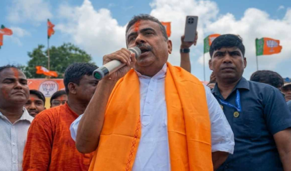 বিজয় মিছিলে স্থগিতাদেশ, নিশানায় বিএসএস! সরকার গড়তেই কী কী পরিবর্তনের ছক কষলেন শুভেন্দু?