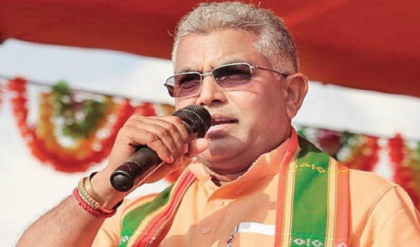 ‘বিজেপি আছে বলেই বেঁচে আছো!’ বঙ্গ জয়ের পর মমতা-অভিষেককে নজিরবিহীন আক্রমণ দিলীপের