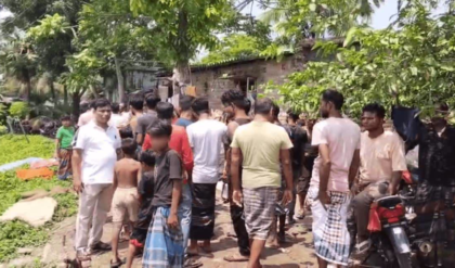 শাহজাহান-সাম্রাজ্যের পতন! ১০ বছরের ‘নরকযন্ত্রণা’ কাটিয়ে নিজের ভিটেয় ২০০ পরিবার