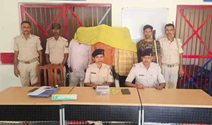 পুলিশের জালে ভয়ংকর ‘পোথিয়া’! গুদরি হাটে কেনাবেচার সময় হাতেনাতে পাকড়াও ৩ ড্রাগ ডিলার
