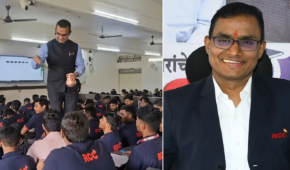 নিট (NEET) কাণ্ডে গ্রেফতার লাতুরের নামী কোচিং কর্তা! ভিডিও প্রকাশ্যে আসতেই ফাঁস ভণ্ডামির পর্দা নিট (NEET) কাণ্ডে গ্রেফতার লাতুরের নামী কোচিং কর্তা! ভিডিও প্রকাশ্যে আসতেই ফাঁস ভণ্ডামির পর্দা