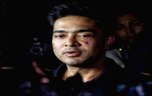 অভিষেকের বক্তব্যে ‘আতঙ্ক ও উত্তেজনা’? এবার ব্যবসায়ী করলেন লিখিত অভিযোগ!