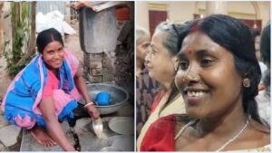 “বিধায়কই হব ভাবিনি, সেখানে মন্ত্রী!”-শপথের পরেই আবেগঘন অভিজ্ঞতার কথা শোনালেন কলিতা